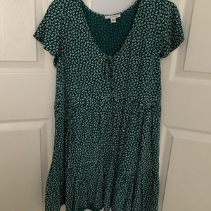 America Eagle flowy dress